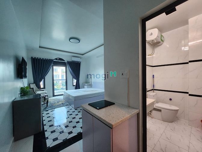 Hình ảnh Cho thuê Trang Chủ MB66.COM / Đăng Ký Tặng 66K văn cao  Diện tích 30m2 Full đồ , có bếp  Giá 5tr5 Liê
