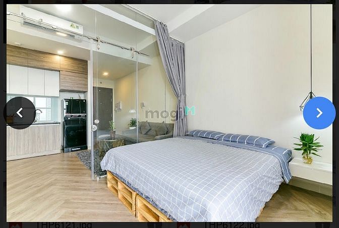 Hình ảnh Cho thuê 01PN Sunrise city view full Nt giá 13tr bao phí QL