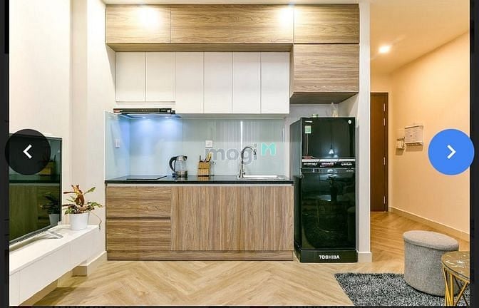Hình ảnh Cho thuê 01PN Sunrise city view full Nt giá 13tr bao phí QL