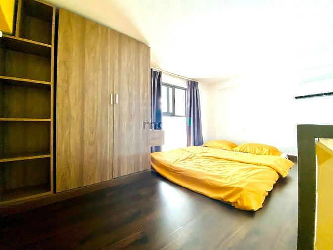 Hình ảnh Trống Duplex Full Nội Thất Ngay Lý Phục Man Q7, Gần Q1,4,8,UFM,TDTU,..
