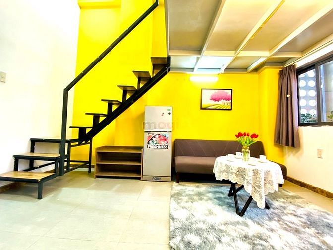 Hình ảnh Trống Duplex Full Nội Thất Ngay Lý Phục Man Q7, Gần Q1,4,8,UFM,TDTU,..
