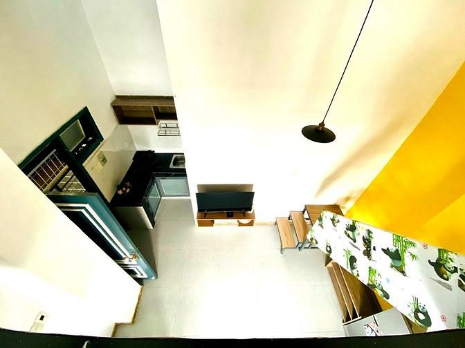 Hình ảnh Trống Duplex Full Nội Thất Ngay Lý Phục Man Q7, Gần Q1,4,8,UFM,TDTU,..
