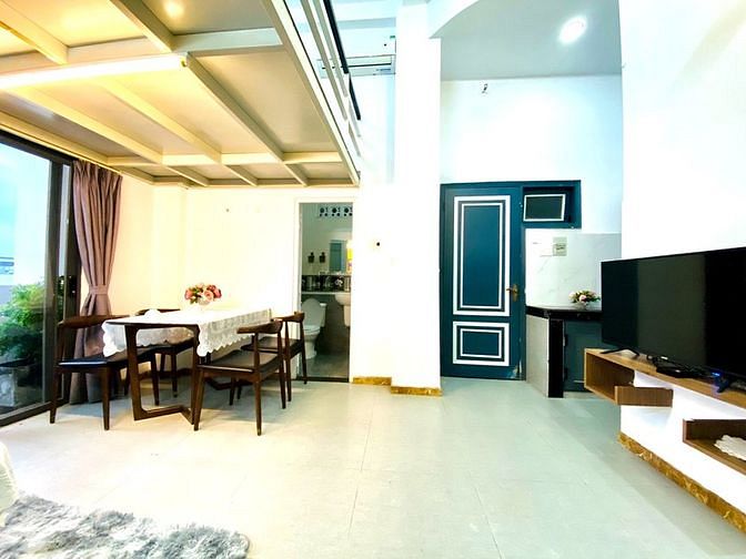 Hình ảnh Trống Duplex Full Nội Thất Ngay Lý Phục Man Q7, Gần Q1,4,8,UFM,TDTU,..