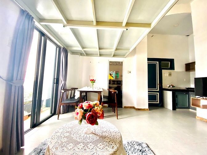 Hình ảnh Trống Duplex Full Nội Thất Ngay Lý Phục Man Q7, Gần Q1,4,8,UFM,TDTU,..