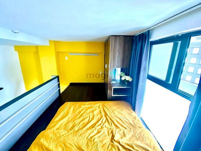 Hình ảnh Trống Duplex Full Nội Thất Ngay Lý Phục Man Q7, Gần Q1,4,8,UFM,TDTU,..