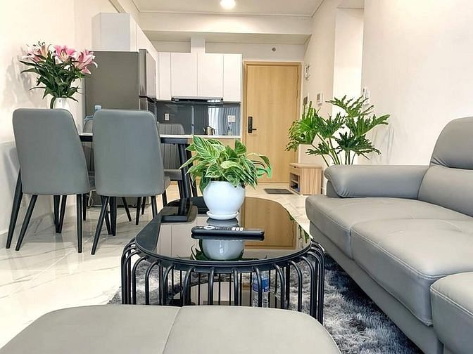 Hình ảnh PHÁ GIÁ BÁN bán CH Saigon Asiana Q6 57m2 2PN