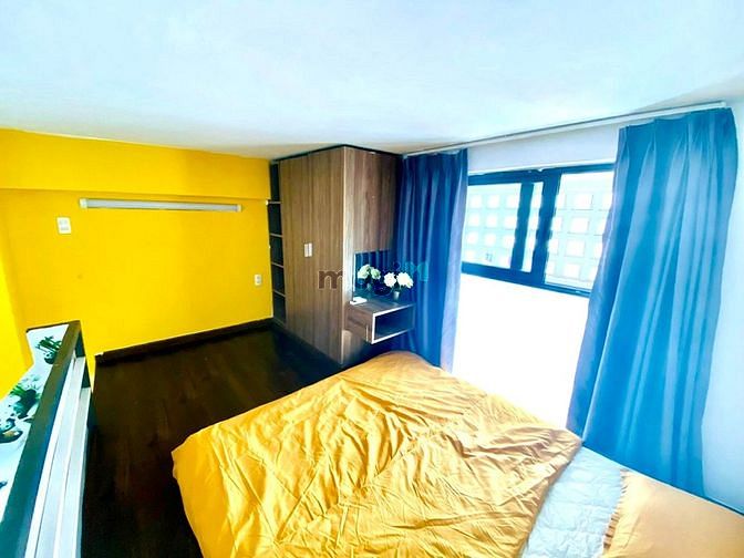 Hình ảnh Trống Duplex Full Nội Thất Ngay Lý Phục Man Q7, Gần Q1,4,8,UFM,TDTU,..