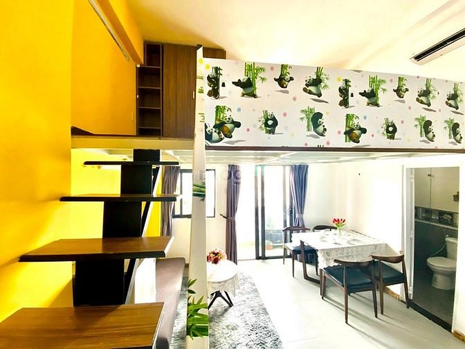 Hình ảnh Trống Duplex Full Nội Thất Ngay Lý Phục Man Q7, Gần Q1,4,8,UFM,TDTU,..