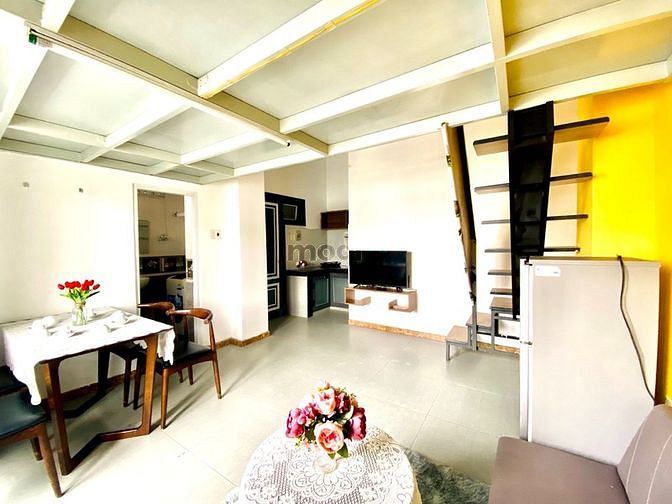 Hình ảnh Trống Duplex Full Nội Thất Ngay Lý Phục Man Q7, Gần Q1,4,8,UFM,TDTU,..