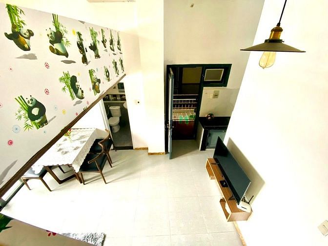 Hình ảnh Trống Duplex Full Nội Thất Ngay Lý Phục Man Q7, Gần Q1,4,8,UFM,TDTU,..