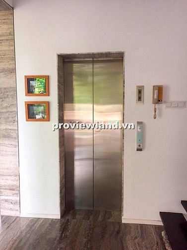 Hình ảnh Cho thuê biệt thự Thảo Điền Compound ven sông Sài Gòn, 560m2 đất