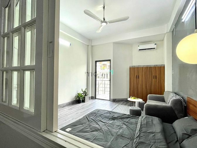 Hình ảnh Studio ban công siêu thoáng tại Nguyễn Văn Đậu, Q Bình Thạnh