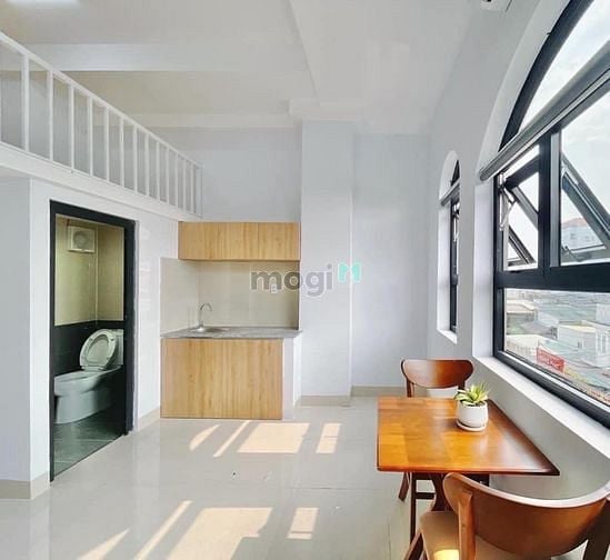 Hình ảnh 💥Căn Hộ Duplex - Full nội thất - Ngay Tô Hiệu - Hoà Bình
