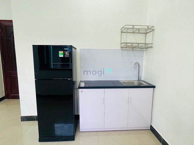 Hình ảnh Căn Hộ Mini Full Nội Thất Ngay Chợ Hoàng Hoa Thám