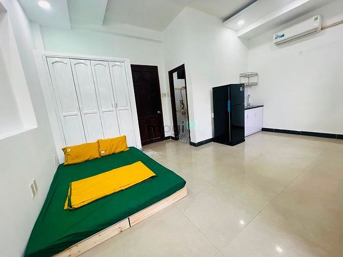 Hình ảnh Căn Hộ Mini Full Nội Thất Ngay Chợ Hoàng Hoa Thám