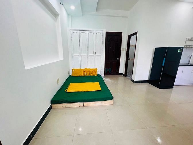 Hình ảnh Căn Hộ Mini Full Nội Thất Ngay Chợ Hoàng Hoa Thám