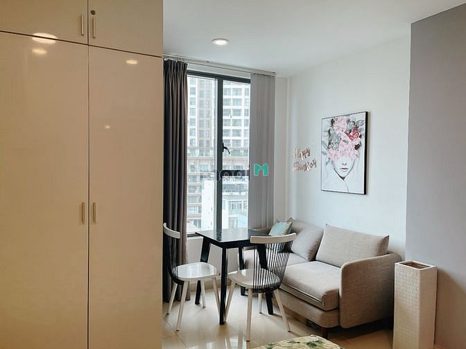 Hình ảnh Cho thuê căn Officetel Rivergate q4 35m giá rẻ 13tr/tháng ở liền