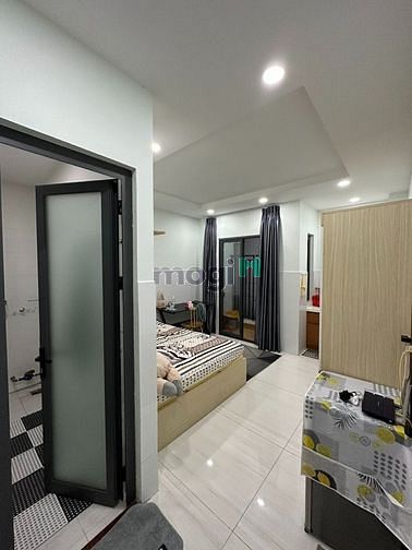 Hình ảnh Căn Hộ Mini Ban Công Ngay Khu K300 Tân Bình Full Nội Thất