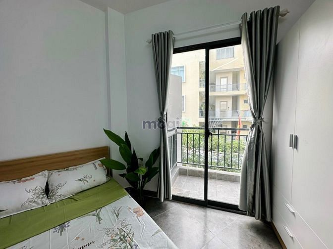 Hình ảnh Studio ban công 5tr2 tại Nguyễn Xí, Bình Thạnh
