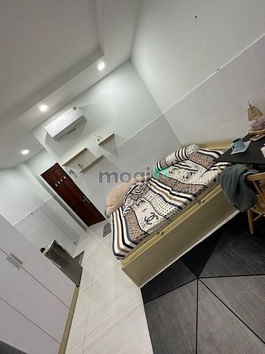 Hình ảnh Căn Hộ Mini Ban Công Ngay Khu K300 Tân Bình Full Nội Thất
