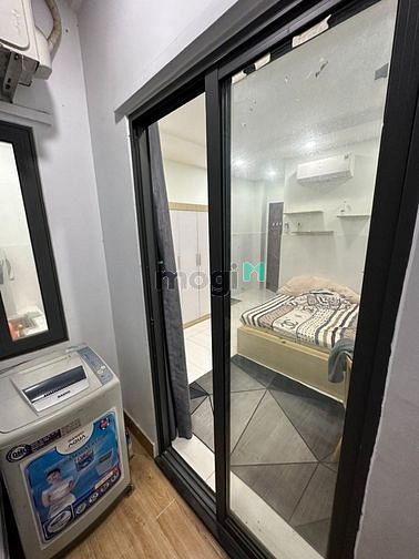 Hình ảnh Căn Hộ Mini Ban Công Ngay Khu K300 Tân Bình Full Nội Thất