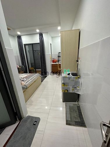 Hình ảnh Căn Hộ Mini Ban Công Ngay Khu K300 Tân Bình Full Nội Thất