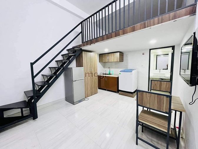 Hình ảnh 🏡Căn Hộ Duplex Giá Rẻ - Full Nội Thất - Ngay Ly Chiêu Hoàng