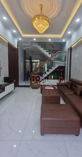 Hình ảnh Nhà Lê Văn Lương ,Tân Kiêng Q7 1t1l Giá: 1,64 tỷ shr
