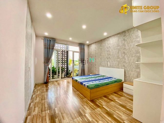 Hình ảnh Studio new 100% ban công sát bên đh Văn Hiến_Nguyễn Hồng Đào_Tân Bình