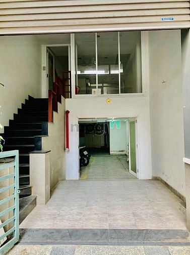 Hình ảnh Cho thuê nhà mặt tiền thụt Thạch Thị Thạch, P. Tân Định, Q. 1, DTSD :