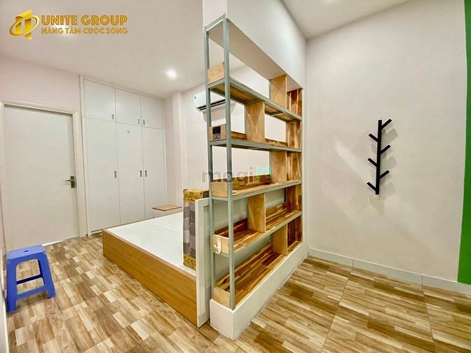 Hình ảnh Studio new 100% ban công sát bên đh Văn Hiến_Nguyễn Hồng Đào_Tân Bình