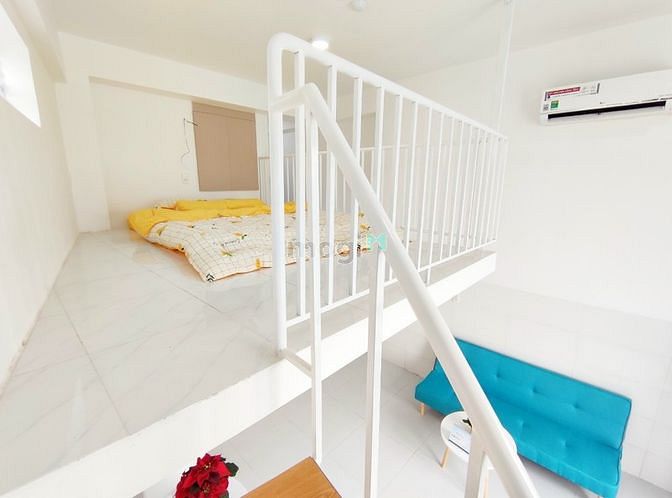 Hình ảnh Duplex Full Nội Thất Tân Bình Gần Ngã Tư Bảy Hiền