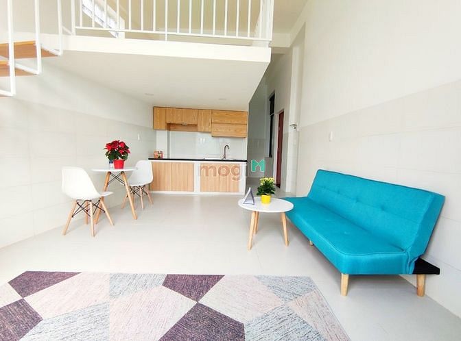 Hình ảnh Duplex Full Nội Thất Tân Bình Gần Ngã Tư Bảy Hiền