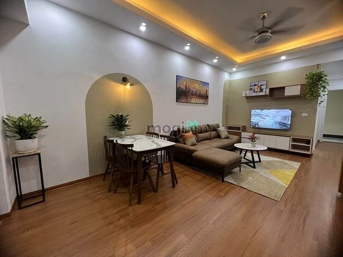 Hình ảnh Bán nhanh - Chung cư E2 Phạm Ngọc Thạch - Chùa Bộc - Đống Đa - full đồ