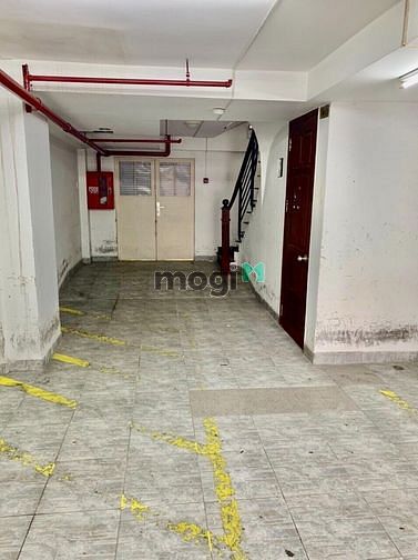 Hình ảnh Cho thuê nhà mặt tiền thụt Thạch Thị Thạch, P. Tân Định, Q. 1, DTSD :