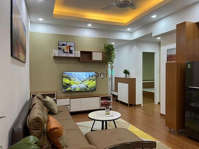 Hình ảnh Bán nhanh - Chung cư E2 Phạm Ngọc Thạch - Chùa Bộc - Đống Đa - full đồ