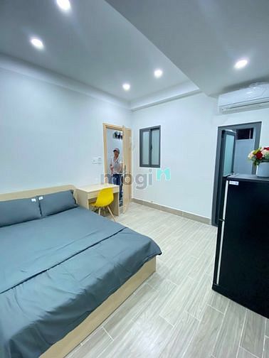 Hình ảnh Studio Full Nội Thất Gần Cv Hoàng Văn Thụ Tân Bình