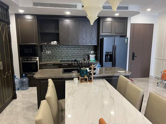 Hình ảnh TIN HOT bán CH Phú Mỹ Hưng Midtown 124m2 Q7 3PN