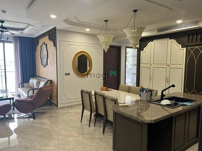 Hình ảnh TIN HOT bán CH Phú Mỹ Hưng Midtown 124m2 Q7 3PN