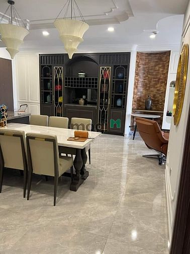 Hình ảnh TIN HOT bán CH Phú Mỹ Hưng Midtown 124m2 Q7 3PN
