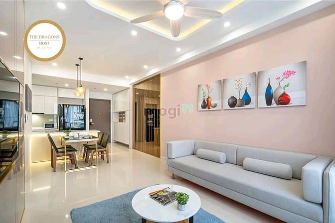 Hình ảnh TÌM ĐÂU ĐƯỢC Chỉ 1,4 tỷ CH Eco Green Saigon Q7 70m2 2PN