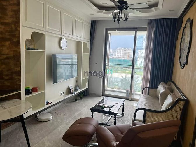Hình ảnh TIN HOT bán CH Phú Mỹ Hưng Midtown 124m2 Q7 3PN