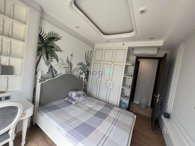 Hình ảnh TIN HOT bán CH Phú Mỹ Hưng Midtown 124m2 Q7 3PN