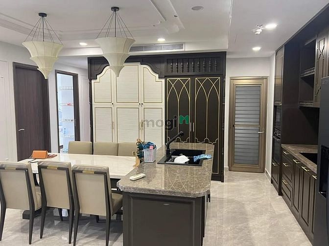 Hình ảnh TIN HOT bán CH Phú Mỹ Hưng Midtown 124m2 Q7 3PN