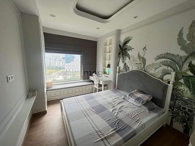Hình ảnh TIN HOT bán CH Phú Mỹ Hưng Midtown 124m2 Q7 3PN