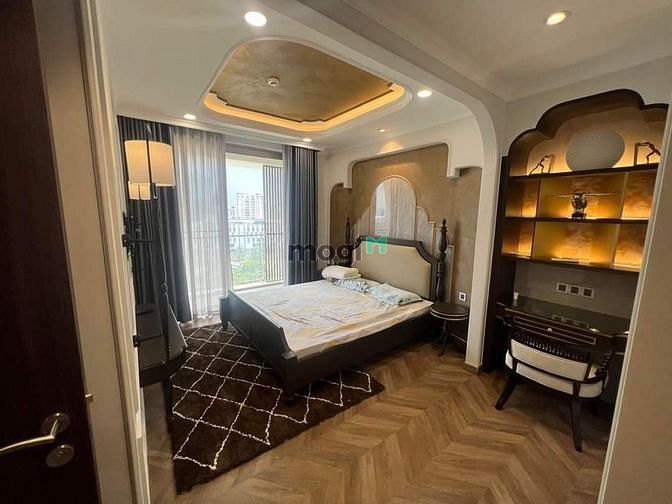 Hình ảnh TIN HOT bán CH Phú Mỹ Hưng Midtown 124m2 Q7 3PN