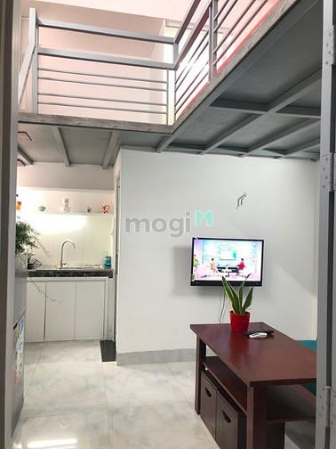 Hình ảnh 🍀Duplex không giới hạn người ở gần TDT, RMIT, NTTU,