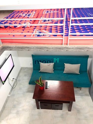 Hình ảnh 🍀Duplex không giới hạn người ở gần TDT, RMIT, NTTU,