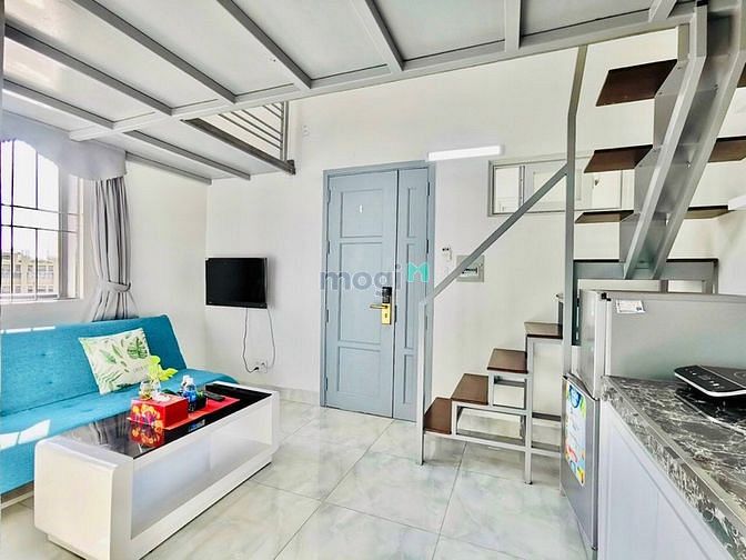 Hình ảnh 🍀Duplex không giới hạn người ở gần TDT, RMIT, NTTU,