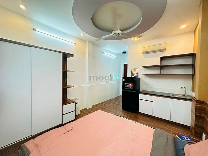 Hình ảnh Studio Cử Sổ Full NT Kế Bên Etown Cộng Hoà Tân Bình